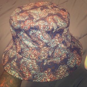 Obey Marseilles Bucket Hat